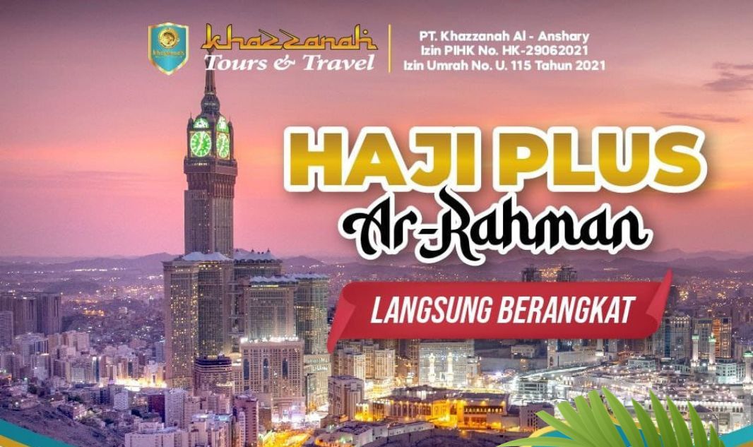 khazzanah tour & travel ulasan