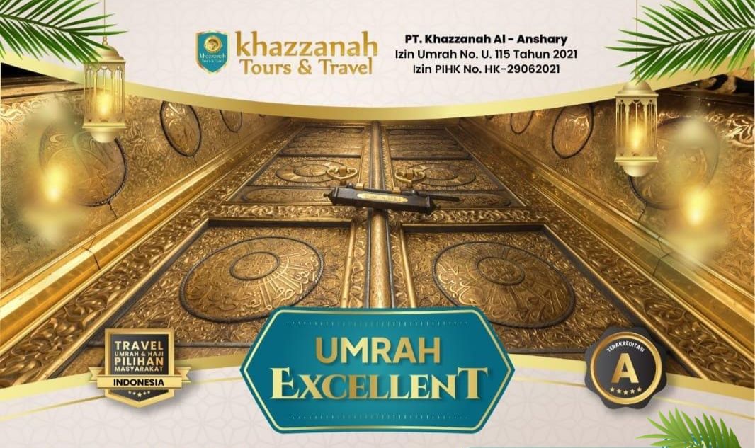 khazzanah tour & travel ulasan